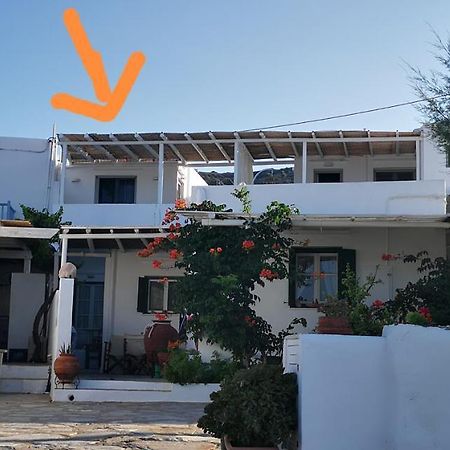 Lemonia Rooms Platis Gialos  外观 照片