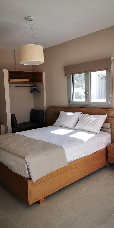 Lemonia Rooms Platis Gialos  外观 照片