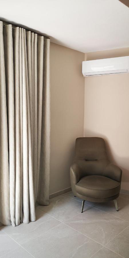 Lemonia Rooms Platis Gialos  外观 照片
