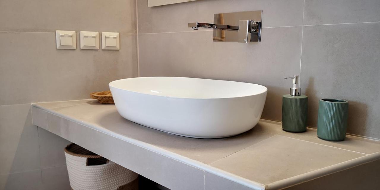 Lemonia Rooms Platis Gialos  外观 照片