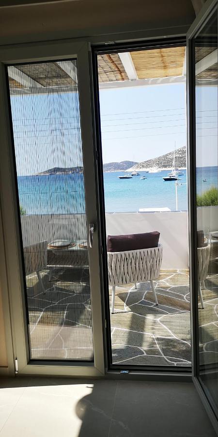 Lemonia Rooms Platis Gialos  外观 照片